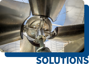 Cooling Tower System Design & Energy Efficiency Upgrades