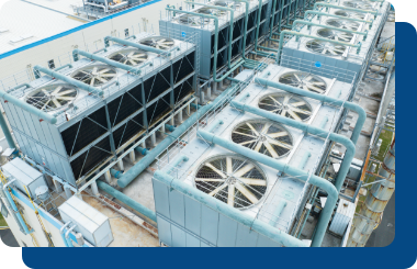 Open-Loop Cooling Towers
