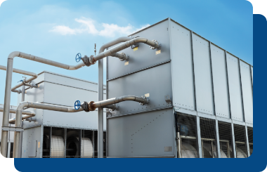 Closed-Circuit Cooling Towers